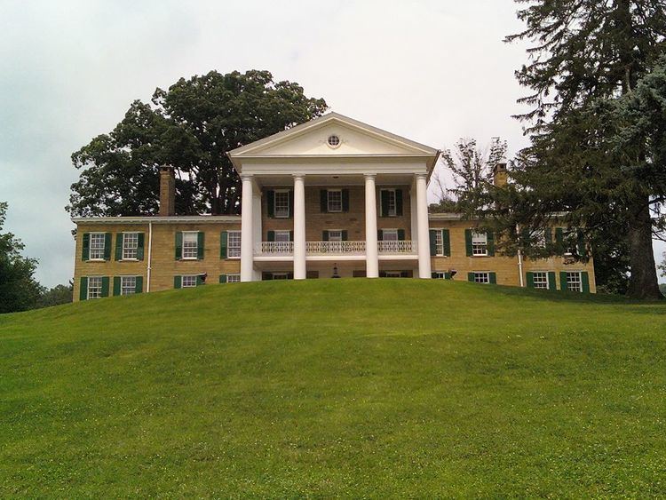 Bryn Du Mansion