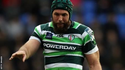Bryn Evans (rugby league) Bryn Evans Sale Sharks sign exAll Black secondrow BBC Sport