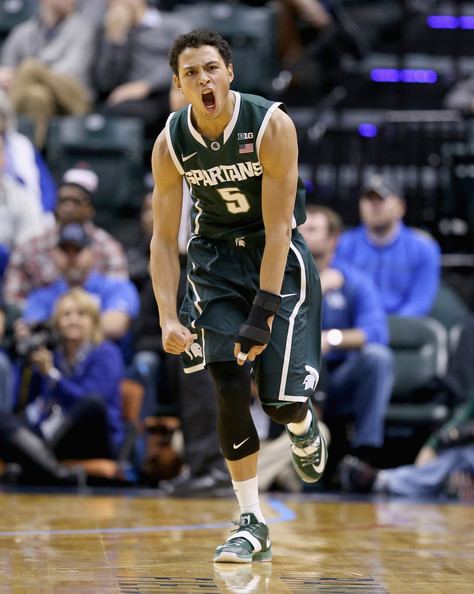 Bryn Forbes Bryn Forbes Pictures State Farm Champions Classic Zimbio