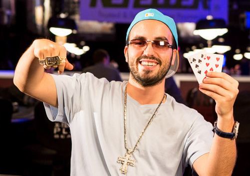 Bryn Kenney Bryn Kenney Wins 10 Game Mix Bracelet At WSOP 2014