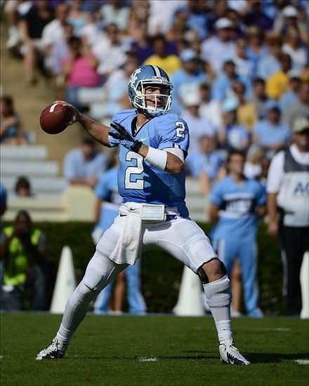 Bryn Renner UNC Football How Good Can Bryn Renner Be Keeping It