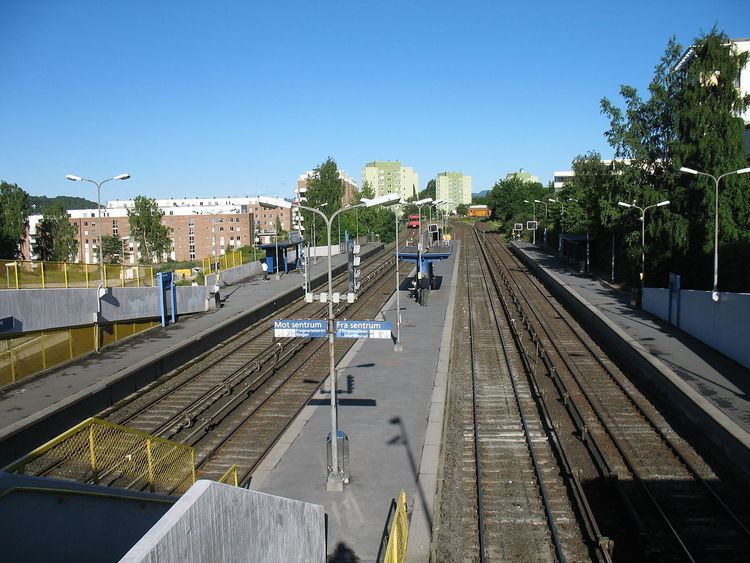 Brynseng (station)