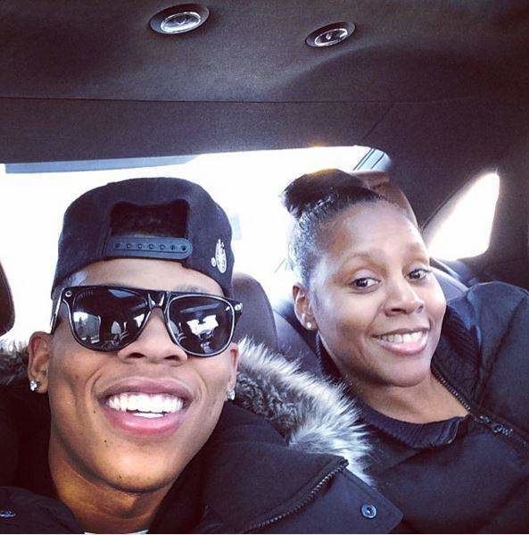 Bryshere Y. Gray American actor and rapper Bryshere Y Gray Know about his family