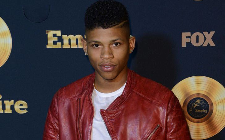Bryshere Y. Gray actor and rapper Bryshere Y Gray Know about his family life and