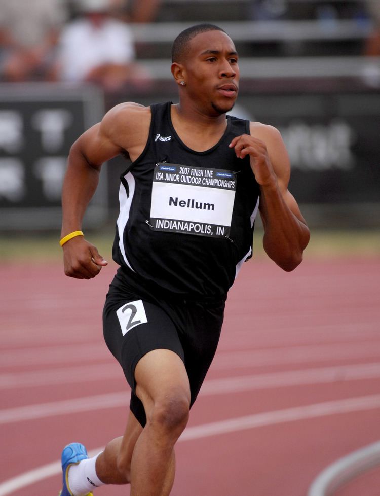 Bryshon Nellum Bryshon Nellum Get to Know the US Men39s Track and Field