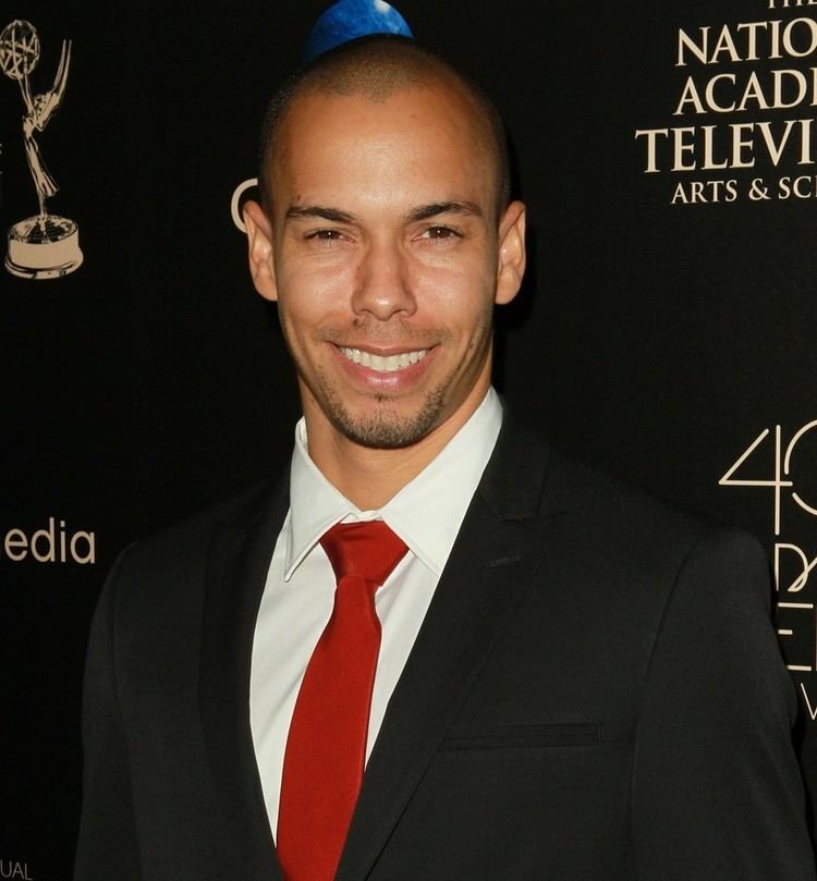 Bryton James Bryton James Picture 1 The 40th Annual Daytime Emmy