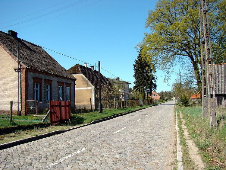 Brzózki, West Pomeranian Voivodeship