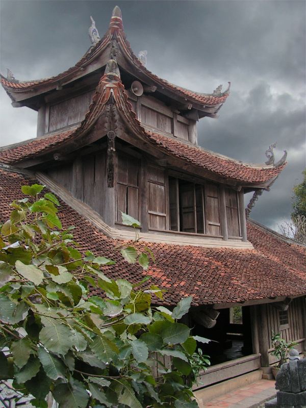 Bút Tháp Temple