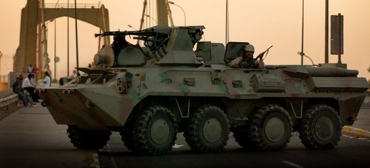 BTR-94 BTR94 Military Edge