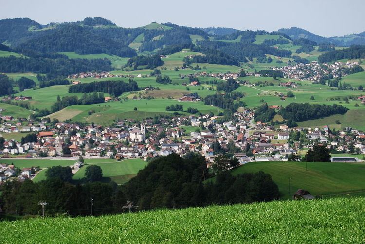 Bütschwil-Ganterschwil