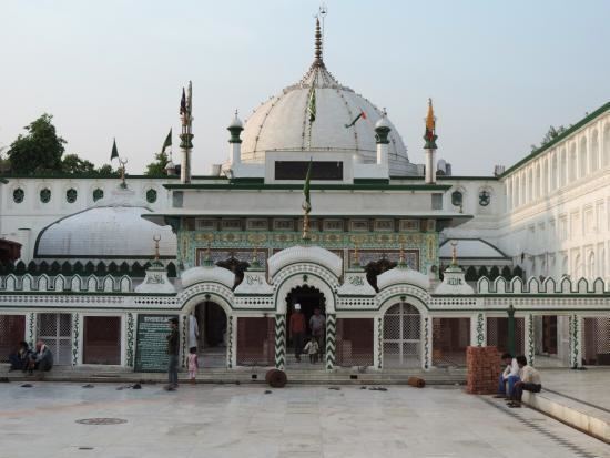 Bu Ali Shah Qalandar Tomb of BuAli Shah Kalandar Panipat India Address