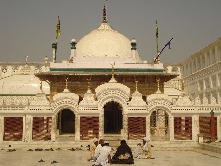 Bu Ali Shah Qalandar Darbar Sharif Bu Ali Qalandar at Panipat Shehan Shah