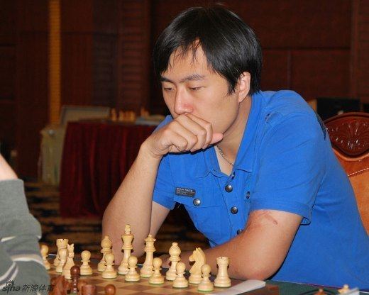 Bu Xiangzhi Bu Xiangzhi convincing in Politiken Cup Chessdom