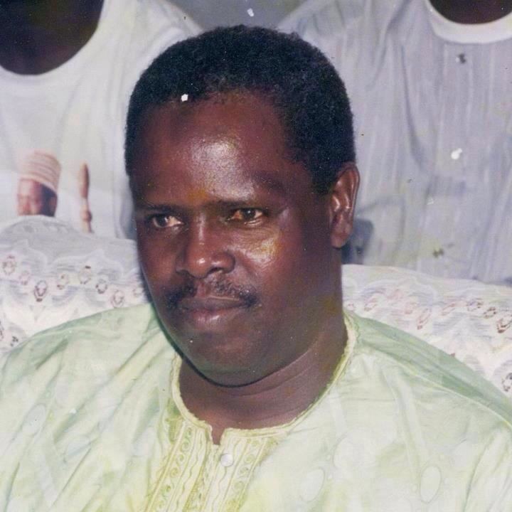 Buba Baldeh KAIRO NEWS Gambian Exiled Politician Buba Baldeh Has Fallen