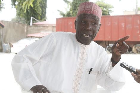 Buba Galadima Buba Galadima May Represent Yobe In Buharis Cabinet Politics