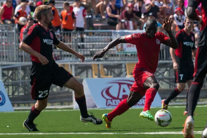 Bubacarr Jobe Bubacarr Jobe Toronto FC