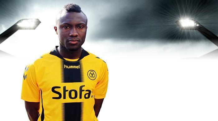 Bubacarr Sanneh AC Horsens skriver kontrakt med Bubacarr Sanneh
