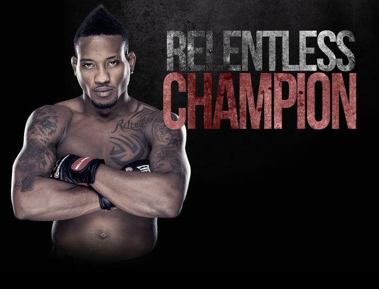 Bubba Jenkins The Official Website of Bubba Jenkins Relentless MMA Fighter
