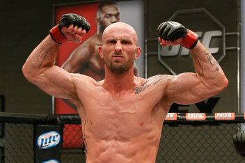 Bubba McDaniel MMA Fighting News TUF 1739s Bubba McDaniel freed by the haters