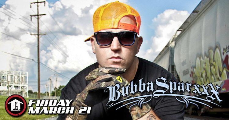 Bubba Sparxxx Live Music Country RapArlington Heights Home Bar