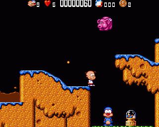 Bubble and Squeak (video game) Bubble and Squeak ROM lt Amiga ROMs Emuparadise