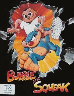 Bubble and Squeak (video game) GamingSanctuaryReviewArchiveBubble and Squeak
