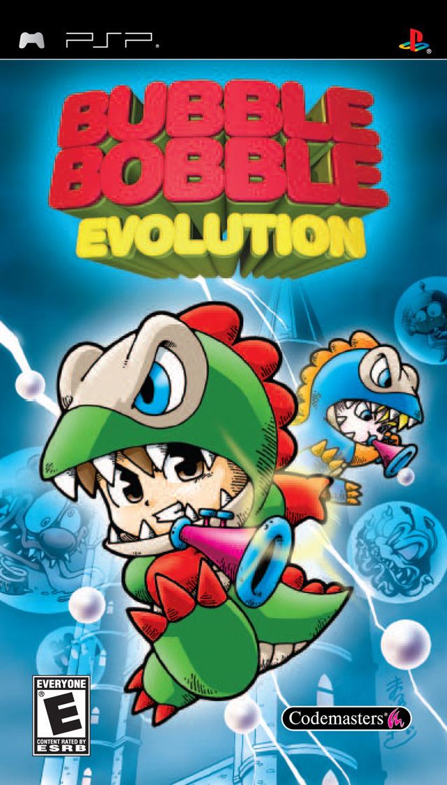 Bubble Bobble Evolution httpswwwlukiegamescomassetsimagesPSPpspb