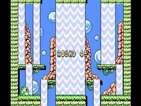 Bubble Bobble Part 2 NES Longplay 149 Bubble Bobble Part 2 YouTube