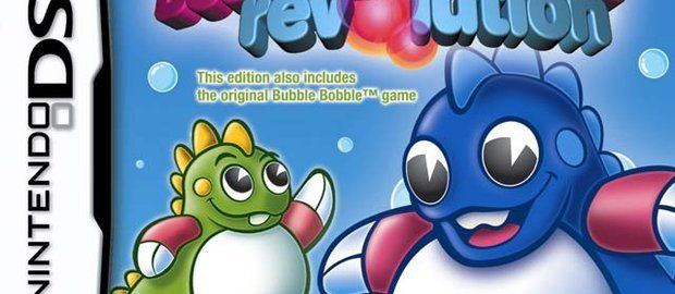 Bubble Bobble Revolution Bubble Bobble Revolution Video Game News Videos and File