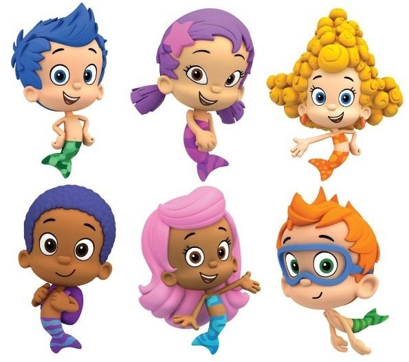 Bubble Guppies 1000 images about Cake Bubble Guppies on Pinterest The bubble
