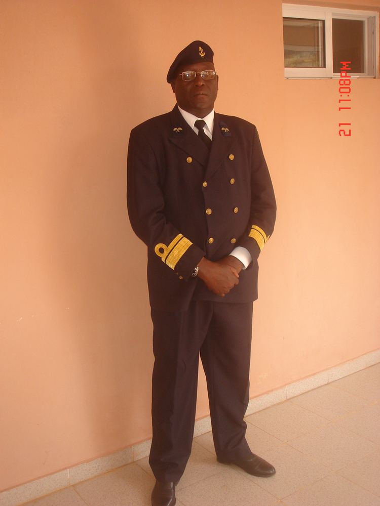 Bubo Na Tchuto Guine Bissau Almirante Jos Amrico Bubo Na Tchuto