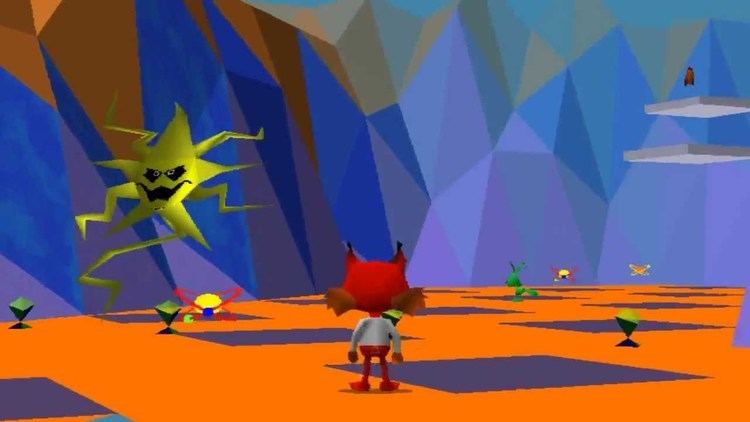 Bubsy 3D Alchetron The Free Social Encyclopedia