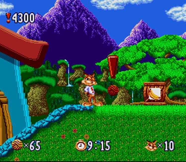 Bubsy in Claws Encounters of the Furred Kind Bubsy in Claws Encounters of the Furred Kind User Screenshot 14
