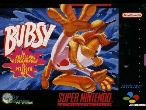 Bubsy in Claws Encounters of the Furred Kind Bubsy in Claws Encounters of the Furred Kind LongPlay YouTube