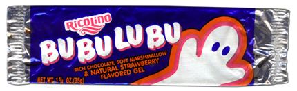Bubu Lubu The Candy Wrapper Museum