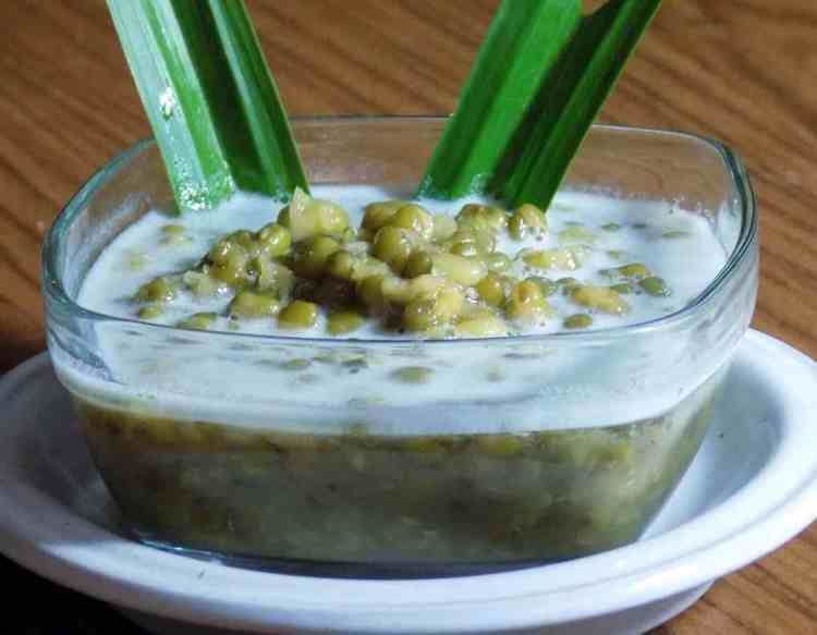 Bubur kacang hijau Resepi Bubur Kacang Hijau Sedap Resepi Masakan Melayu
