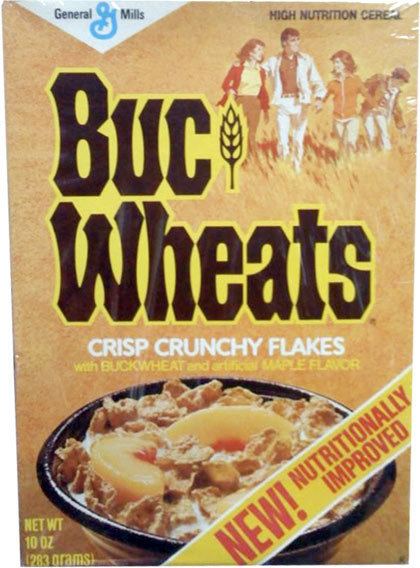 Buc Wheats Buc Wheats Cereal MrBreakfastcom