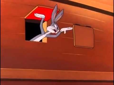 Buccaneer Bunny Bugs Bunny Buccaneer Bunny Funny Cannon Scene YouTube