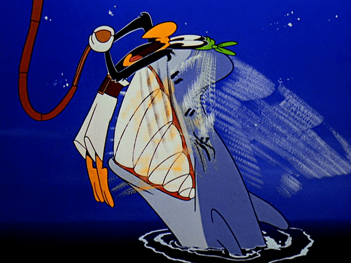 Buccaneer Woodpecker movie scenes Both this cartoon and Bali were directed by Don Patterson with his only credited animators being LaVerne Harding and Ray Abrams 