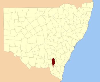 Buccleuch County