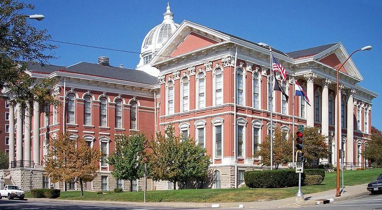 Buchanan County Courthouse (Missouri)