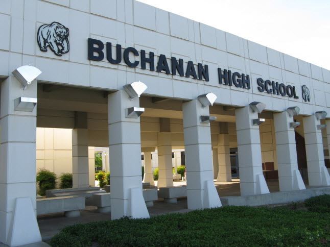 Buchanan High School (Clovis, California)