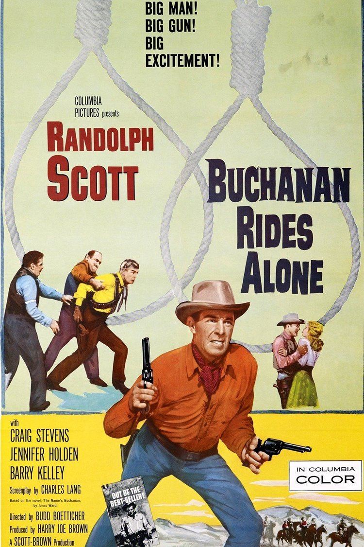 Buchanan Rides Alone wwwgstaticcomtvthumbmovieposters6069p6069p