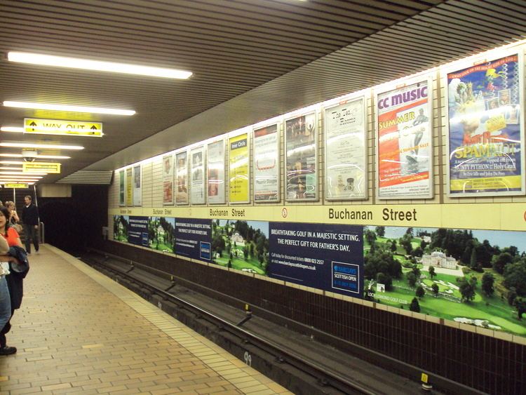 Buchanan Street subway station httpsuploadwikimediaorgwikipediacommonscc