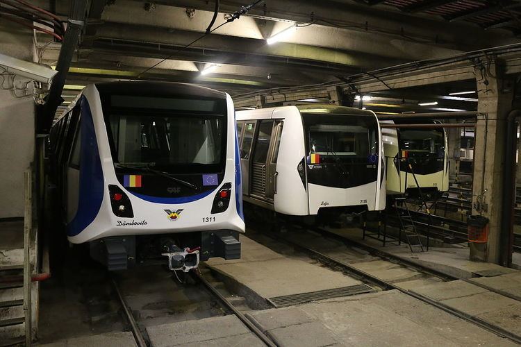 Bucharest Metro Line M2