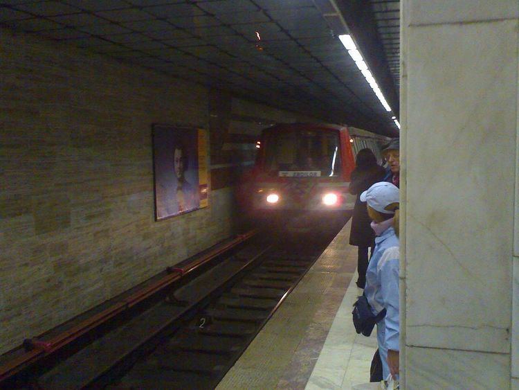 Bucharest Metro Line M3