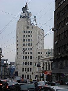 Bucharest Telephone Palace httpsuploadwikimediaorgwikipediarothumb1