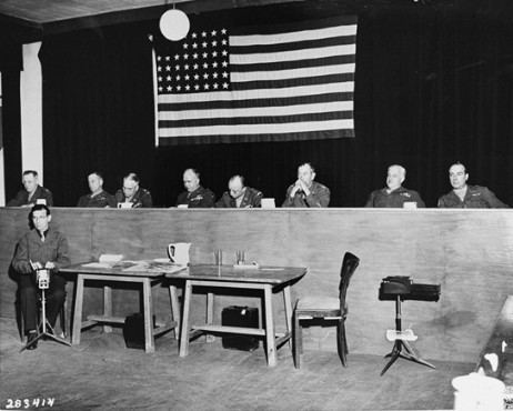 Buchenwald Trial