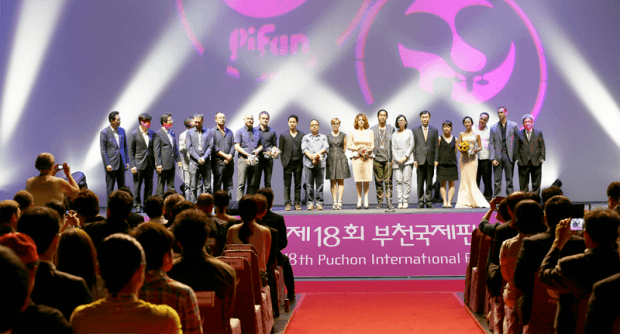 Bucheon International Fantastic Film Festival Overview The Bucheon International Fantastic Film Festival