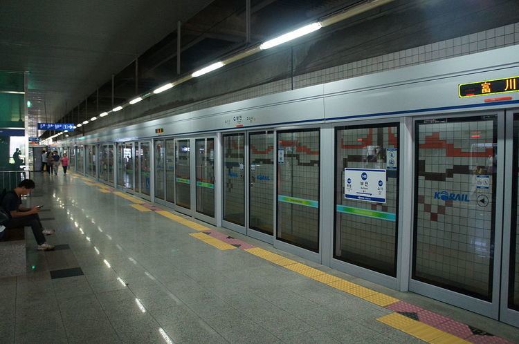 Bucheon Station